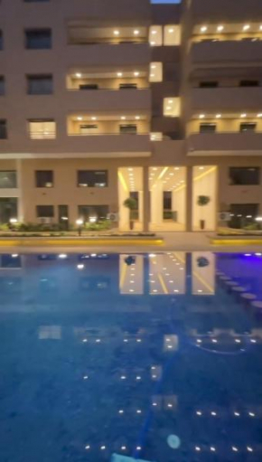 Duplex de rêve au coeur de Marrakech avec deux piscines pour adultes et enfants